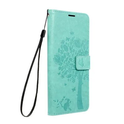 Produktbild von Mezzo Flip Cover für Apple iPhone 13 Mini Grün