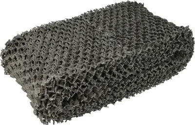 Produktbild von vhbw Filter kompatibel mit Philips HU4816, HU4813/10, HU4816/10, HU4814/10 Luftbefeuchter - Luftfilter, Vliesfilter, Grau