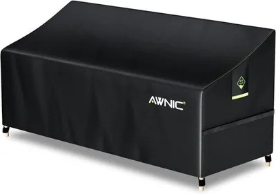 Image de Sac de rangement pour tuyau d'arrosage - Imperméable - 3 compartiments - 175 x 85 x 65 cm