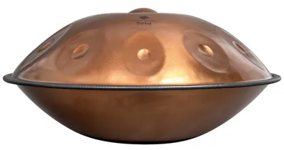 Produktbild von Sela Harmony Handpan Phoenix Steel