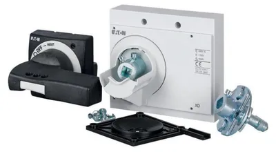 Produktbild von EATON Türkupplungsdrehgriff NZM3-XTVD abschliessbar 260170