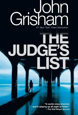 Immagine prodotto di The Judge's List
