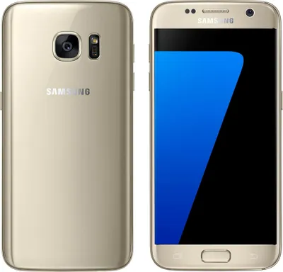 Obrázek produktu pro Samsung Galaxy S7 32 GB Single-Sim Gold Neu