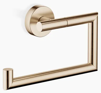 Image de Porte-rouleau de papier Dornbracht sans couvercle, 150mm, 83500979-27