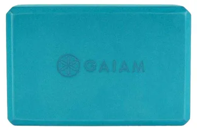 Productafbeelding van Gaiam - Yoga blok, model PP7737 (één maat) (levendig blauw)