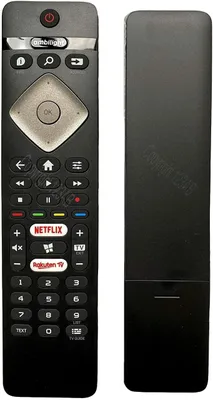 Ersatz Fernbedienung für Philips 43PUS6523 | 43PUS7363 | 43PUS7383 | 43PUS7393