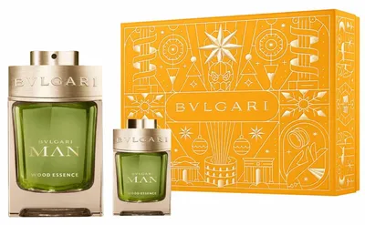 Imagen del producto de Estuche Bvlgari Man Good Essence Edp 100ml Edp 15ml