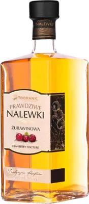 Obrázek produktu pro Brusinkový likér Prawdziwe Nalewki ¯urawinowa 500 ml