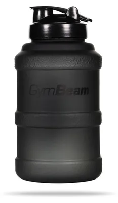 Produktbild von GymBeam - Hydrator TT Sportflasche 2,5L in Black