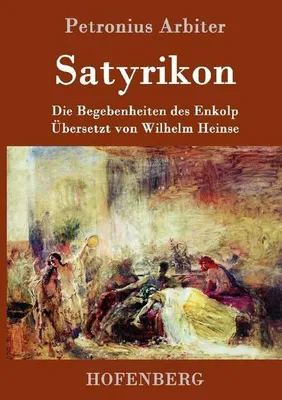 Produktbild von Satyrikon