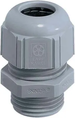 Produktbild von Lapp Zubehör Kabelverschraubung SKINTOP ST-M25x1, 5 R7001 SGY