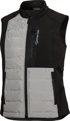 Produktbild von Pharao Tajo Damen Softshellweste schwarz/grau M