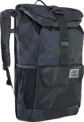 Immagine prodotto di Borsa sportiva ION Travelgear Mission Pack nera 40 l
