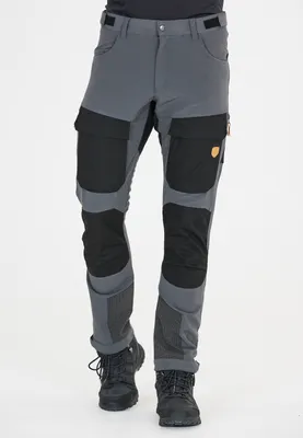Image de Pantalon de trekking WHISTLER BEINA M en matière respirante 1121 Iron Gate L