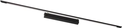 Produktbild von Quitani Niara LED-Bilderlampe CCT schwarz eloxal