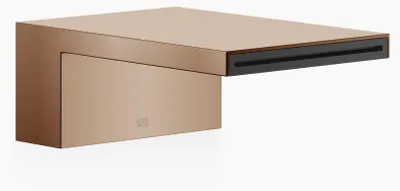 Immagine prodotto di Dornbracht bec de baignoire sans inverseur pour montage au sol, saillie 235 mm, 13630740-42, 13630740-42