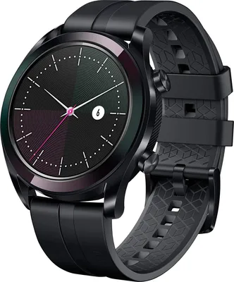 Produktbild von Huawei WATCH Elegant, 3,05 cm (1.2"), AMOLED, Touchscreen, GPS, 36,2 g