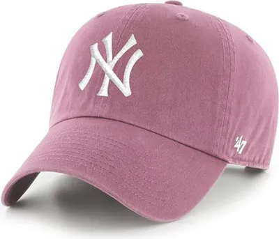 Produktbild von 47 Mlb New York Yankees Clean Up Kappe   Mann  One Size