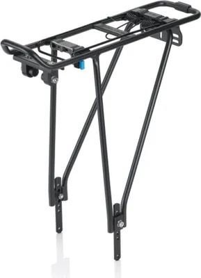 Produktbild von XLC RP-R10 Alu Systemgepäckträger , 26' - 28', schwarz