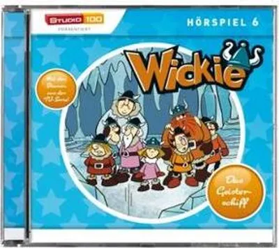 Produktbild von Wickie Und Die Starken Männer-Das Geisterschiff (H