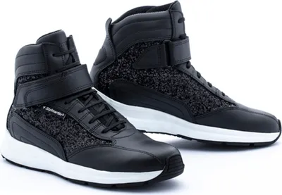 Produktbild von Stylmartin Audax Glam Damen Motorradschuhe, schwarz, 42