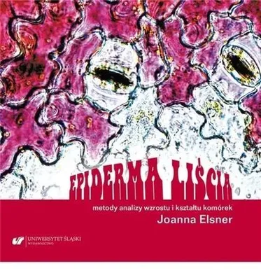 Imagen del producto de Epidermis de la hoja - Joanna Elsner