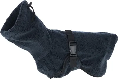 Immagine prodotto di Accappatoio per cani Kerbl navy, taglia:L