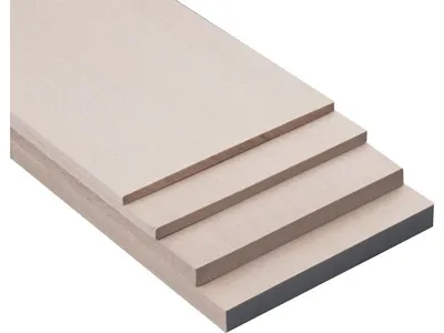 Imagen del producto de Krick: Plancha de madera de 1000 x 100 x 5 mm