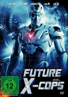 Produktbild von Future X-Cops
