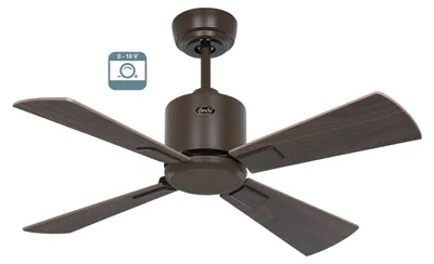 Immagine prodotto di ECO NEO III 92, Ventilatore senza Luce, Corpo marrone, CasaFan