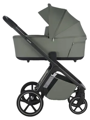 Produktbild von Easywalker Zoey Go 2-in-1 Kinderwagen - Mineral Green