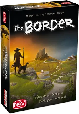 Produktbild von The Border