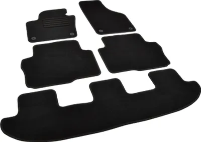 Produktbild von Fußmatten passend für VW Sharan 2010- 7Sitzer