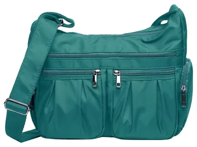 Immagine prodotto di Borsa a tracolla leggera e impermeabile da donna