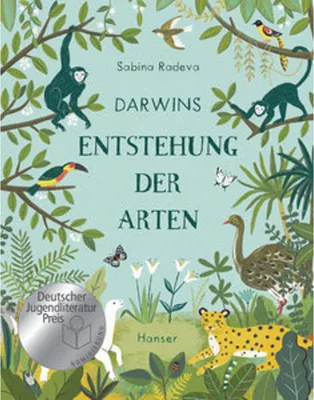 Immagine prodotto di Darwins Entstehung der Arten