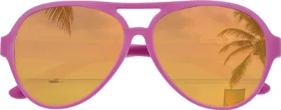 Image de Lunettes de soleil JAMAICA AIR Pink