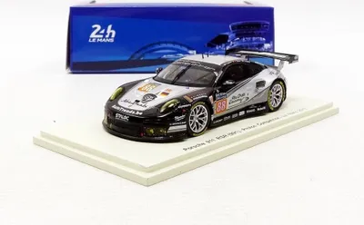 Produktbild von Porsche 911 RSR (991) Proton Competition #88 Le Mans 2017 - 1:43 - Spark