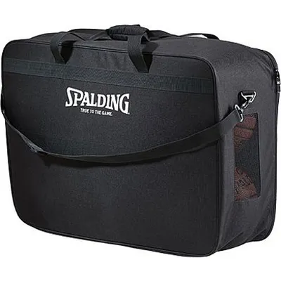 Produktbild von Spalding Balltasche Für 6 Basketbälle - Schwarz