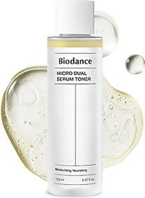 Produktbild von BIODANCE Micro Dual Serum Toner, 150ml