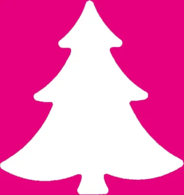 Produktbild von efco Stanzer M Tannenbaum spitz  2,5 cm