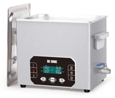 Produktbild von Ultraschallreiniger - Ultraschallbad - Vergaserreiniger - Schmuckreiniger - Leiterplattenreiniger