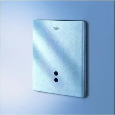 Produktbild von Grohe Tectron Skate Wandeinbau IR-Elektronik 6V Edelstahl - 37750SD0