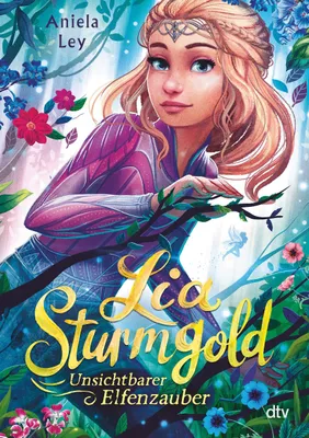 Obrázek produktu pro Lia Sturmgold - Unsichtbarer Elfenzauber
