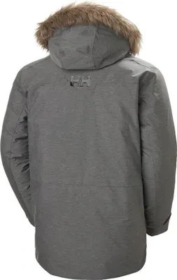 Produktbild von Helly Hansen Nordsjo Parka Grau L Herren Grau L