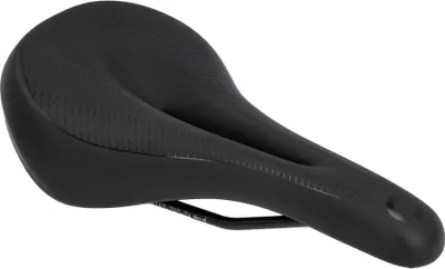 Produktbild von Procraft Sattel Cross Sport II 270 x 160 mm Schwarz - sportlicher Komfortsatt....
