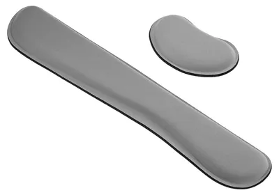 Immagine prodotto di Supporto ergonomico per polso, compatibile con tastiera e mouse