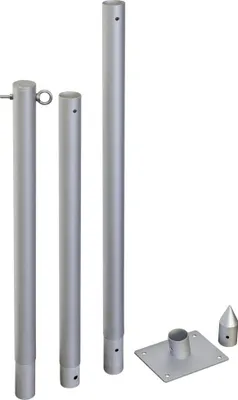 Produktbild von Windhager Sonnensegelmast Set Basic