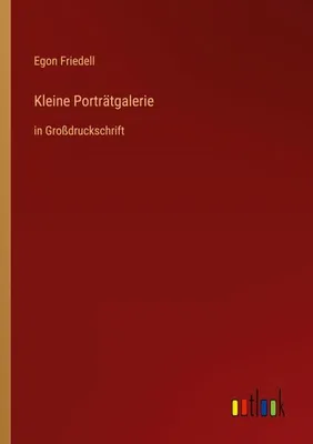 Produktbild von Kleine Porträtgalerie