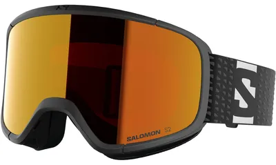 Produktbild von Skibrille Salomon Lumi  Schwarz Kunststoff