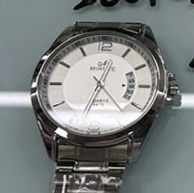Produktbild von Excellanc Herrenuhr mit Metallband